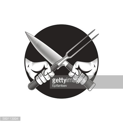 416x416 Barbecue Or Cooking Vector Premium Clipart