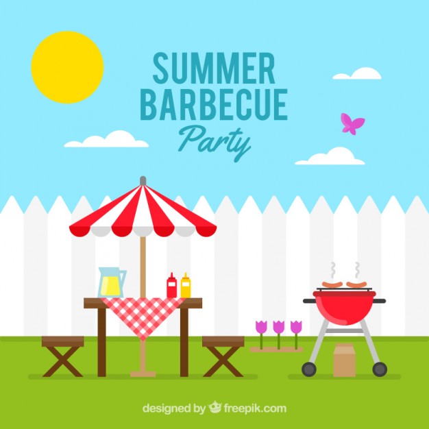 626x626 Cookout Vectors, Photos And Free Download