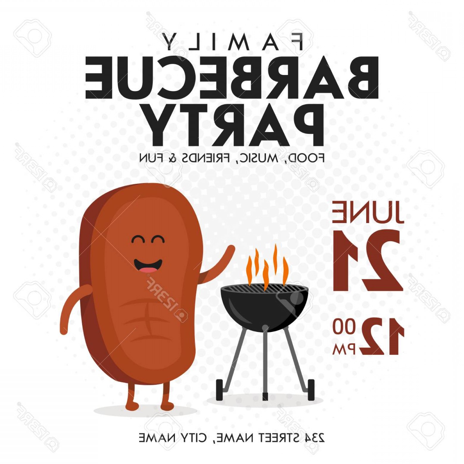 Cookout Vector at Vectorified.com | Collection of Cookout Vector free ...