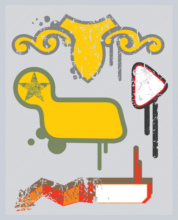 Cool Design Shapes 750x927 Cool Design Shapes