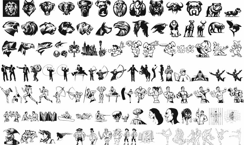 800x476 Cool Vector Graphic Set Vector Art Free Vector Cdr Download