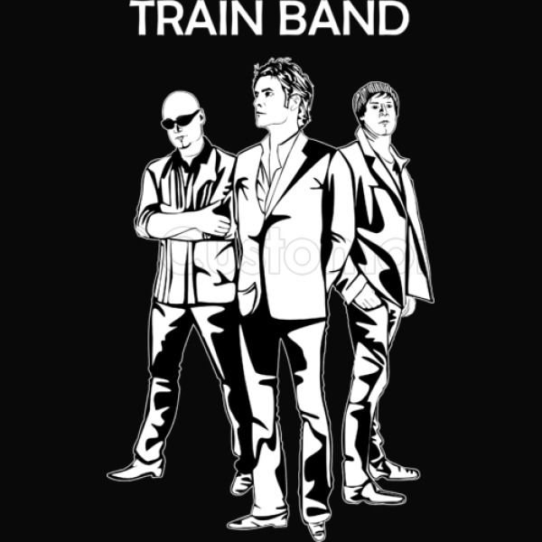 600x600 The Train Cool Vector Graphic Design Apron