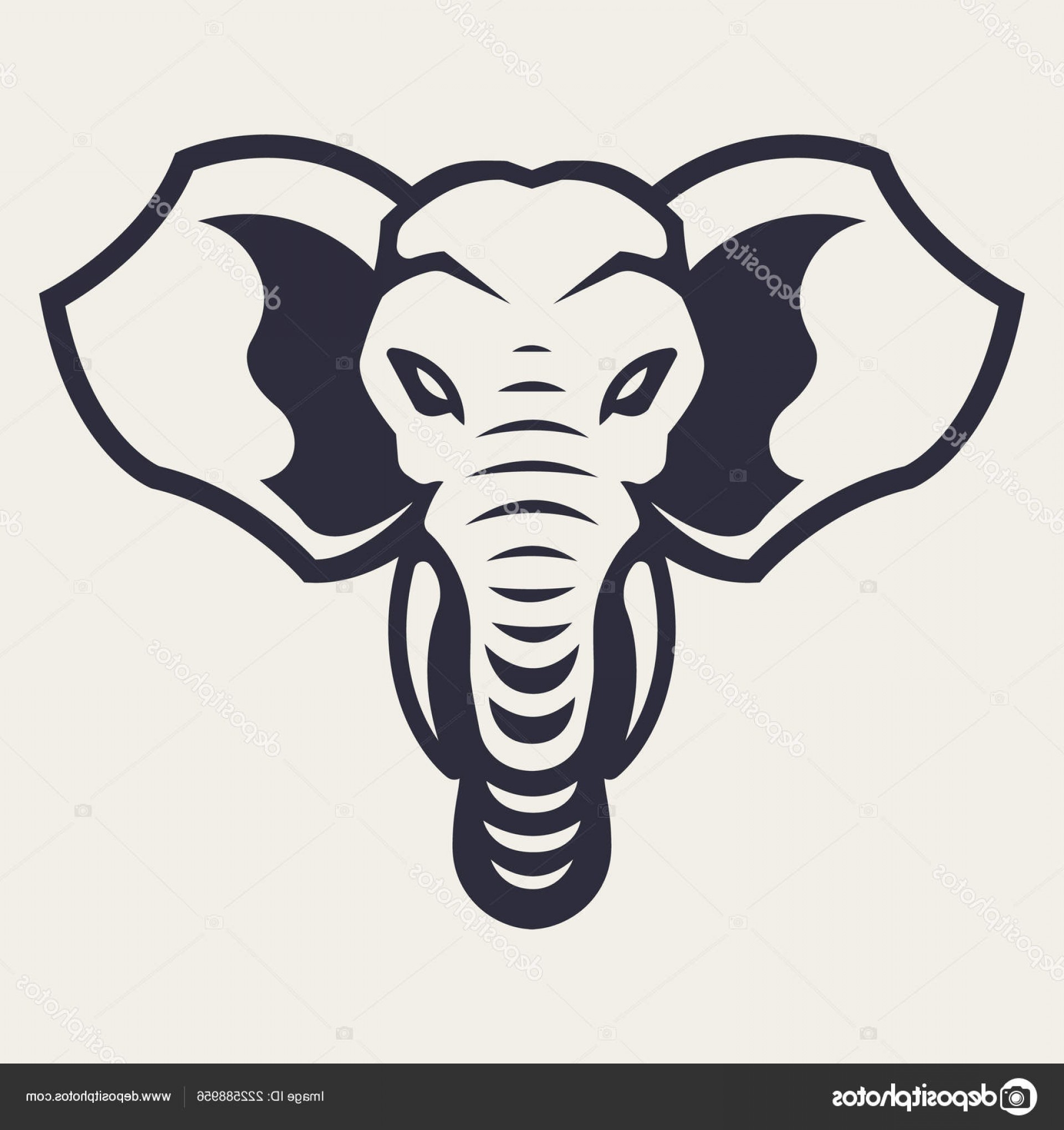 1920x2040 Cool Vector Art Elephant Lamaison