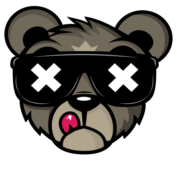 600x600 Crew Five Cali Bear