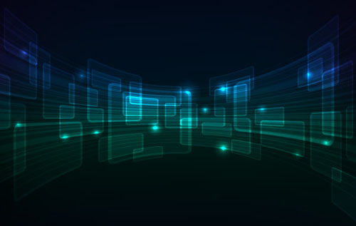 Free And Cool Abstract Vector Backgrounds For Designers 500x317 Free And Cool Abstract Vector Backgrounds For Designers