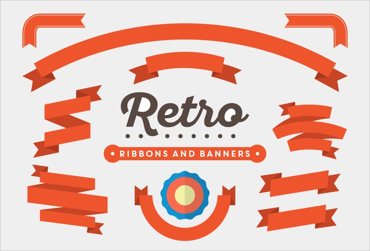 Cool Vector Banners