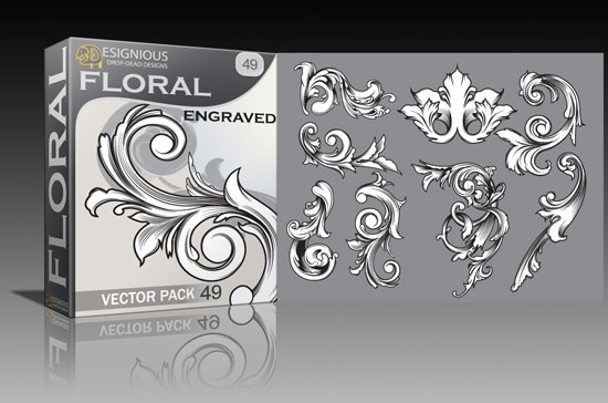 550x364 Cool New Vector Packs