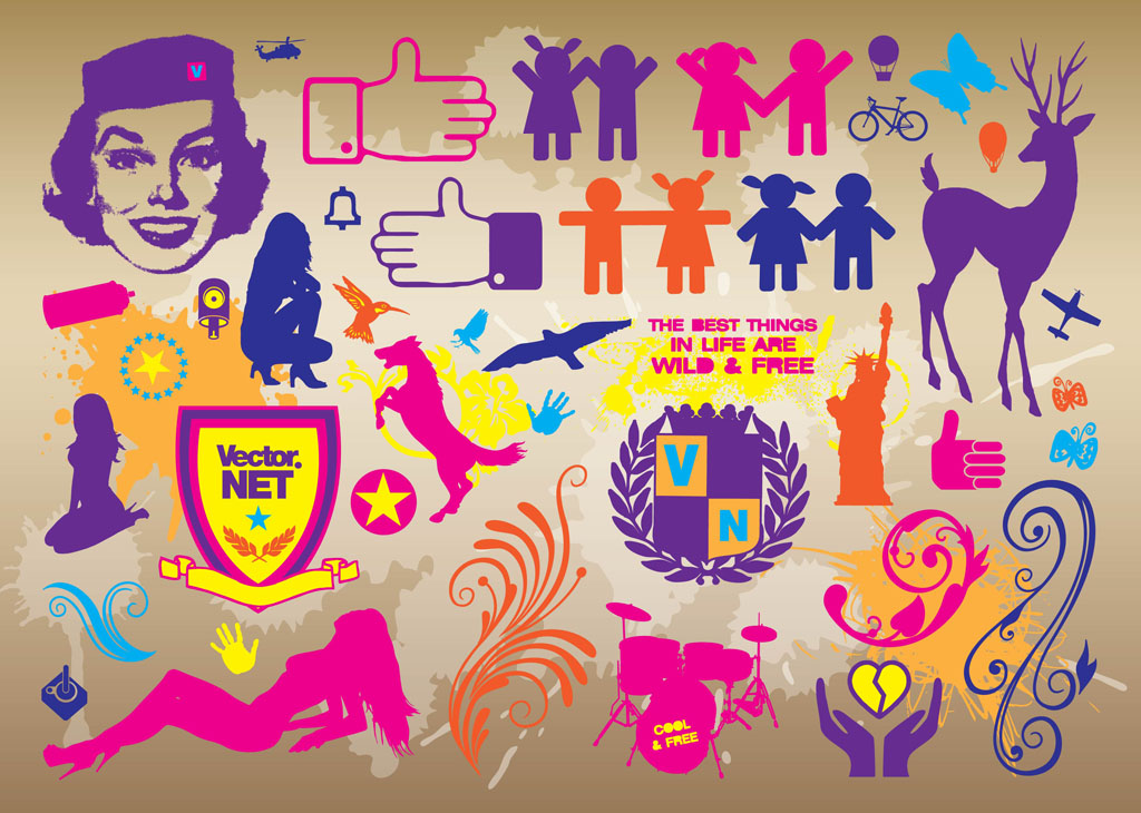 1024x730 Cool Vectors