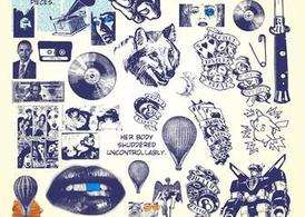 274x195 Free Cool Vector Tracess Clipart And Vector Graphics