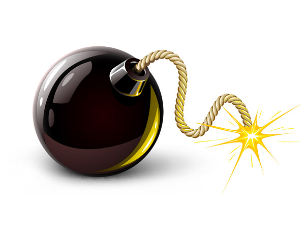Bomb Cool Vector Effect Over Millions Vectors, Stock Photos, Hd 600x450 Bomb Cool Vector Effect Over Millions Vectors, Stock Photos, Hd