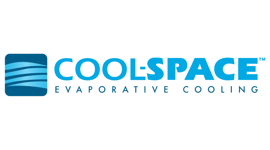 Cool Space Evaporative Cooling Vector Logo 900x500 Cool Space Evaporative Cooling Vector Logo