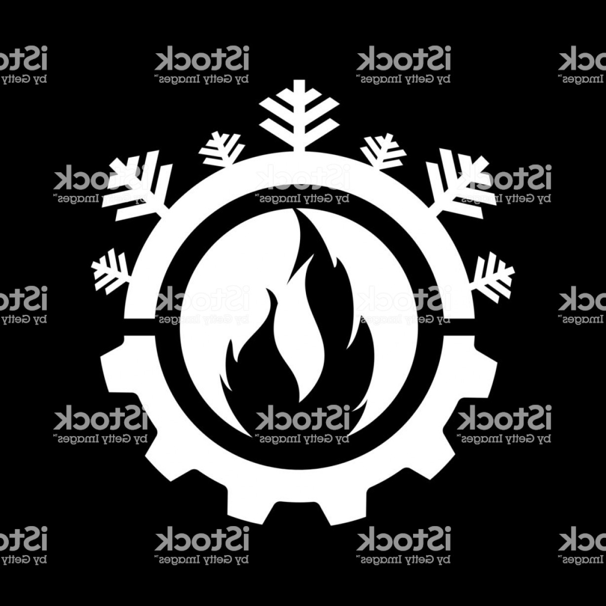 Hot And Cool With Gear Color Logo Vector Design Gm Soidergi 1228x1228 Hot And Cool With Gear Color Logo Vector Design Gm Soidergi
