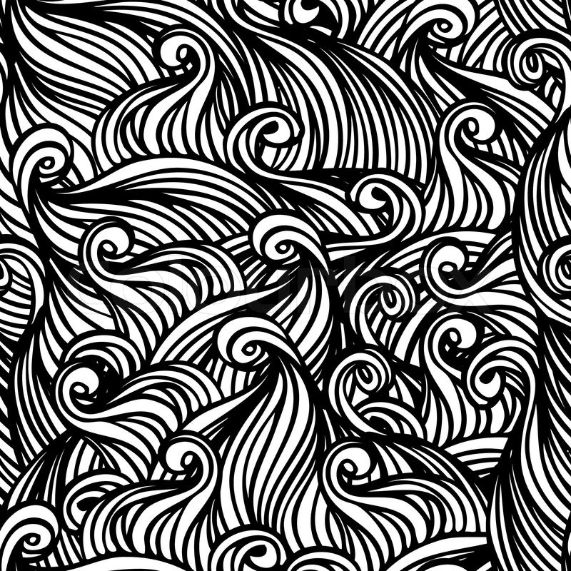 Vector Seamless Black And White Stock Vector Colourbox 800x800 Vector Seamless Black And White Stock Vector Colourbox