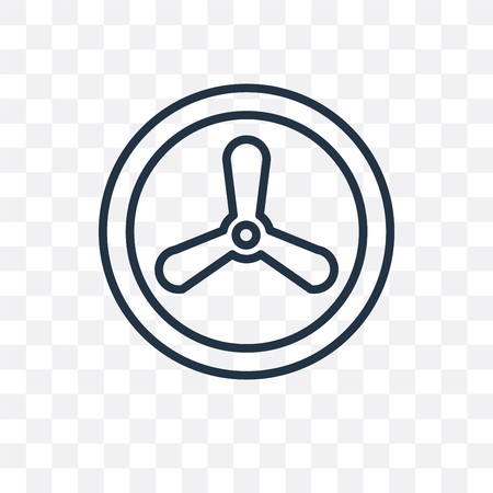 450x450 Cooler Vector Icon Isolated On Transparent Background, Cooler Logo