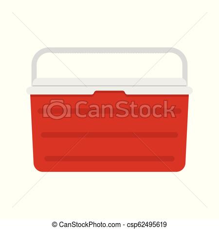 450x470 Food Container Ice Cooler Handheld Blue Refrigerator, Ice Cooler