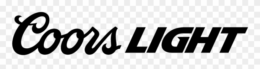 880x235 Coors Light Logo Png