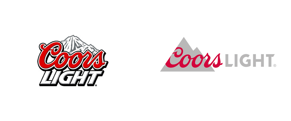 1000x416 Brand New New Logo And Packaging For Coors Light