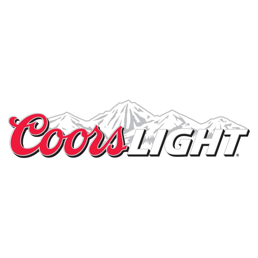 Coors Light Logo Vector at Vectorified.com | Collection of Coors Light ...