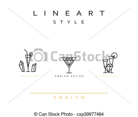 450x381 Estilo, Arte, Copa, Vector, Icono Monogram, Estilo