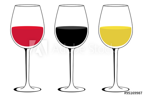 500x334 Icono Plano Copa De Vino