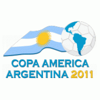 200x200 Copa America Argentina Logo Vector