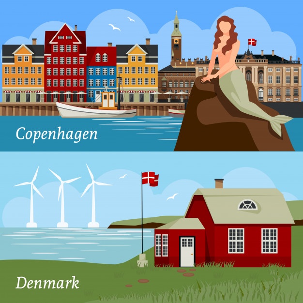 626x626 Copenhagen Vectors, Photos And Free Download