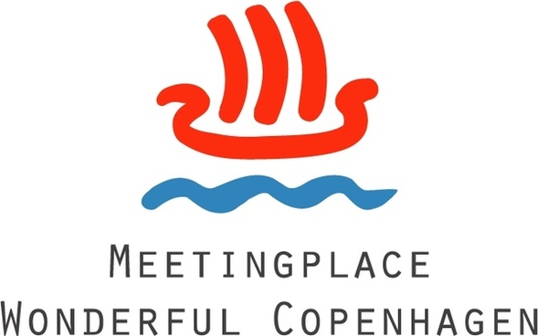 589x368 Copenhagen Free Vector Download