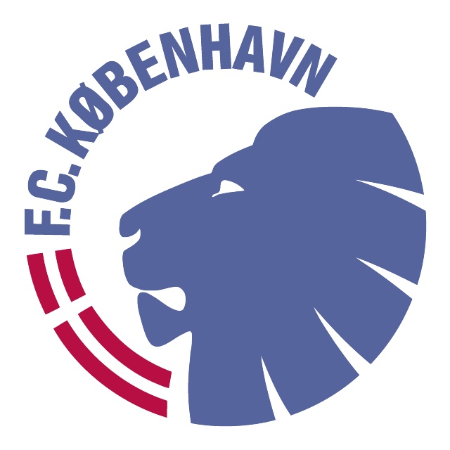 640x640 Fc Copenhagen Vector Logo