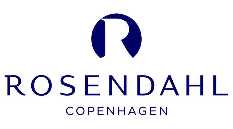 900x500 Rosendahl Copenhagen Vector Logo