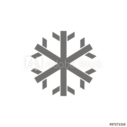 500x500 Icono Copo De Nieve Fb