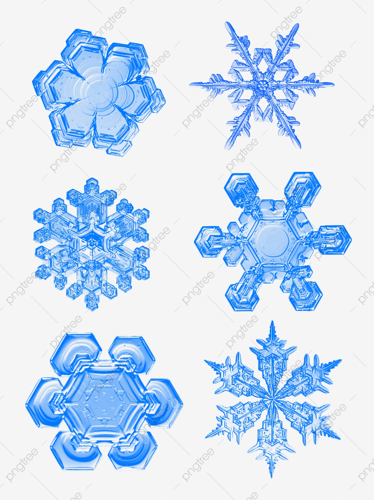 1200x1601 Varias Formas De Copos De Nieve Vector Material, Copo De Nieve