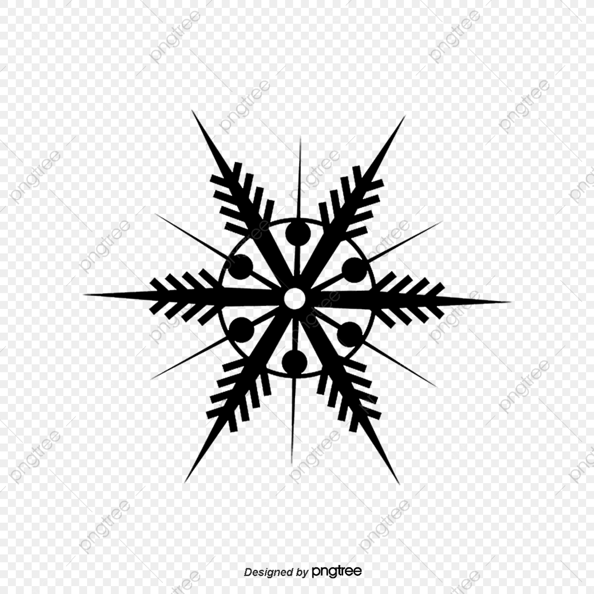 1200x1200 Vector De Copo De Nieve, La Copo De Nieve