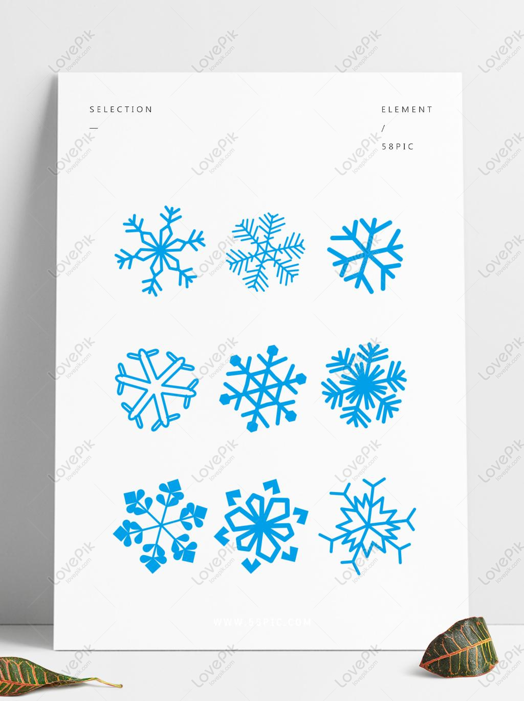 1024x1369 Icono De Vector De Copo De Nieve Navidad Invierno Dibujos Animad