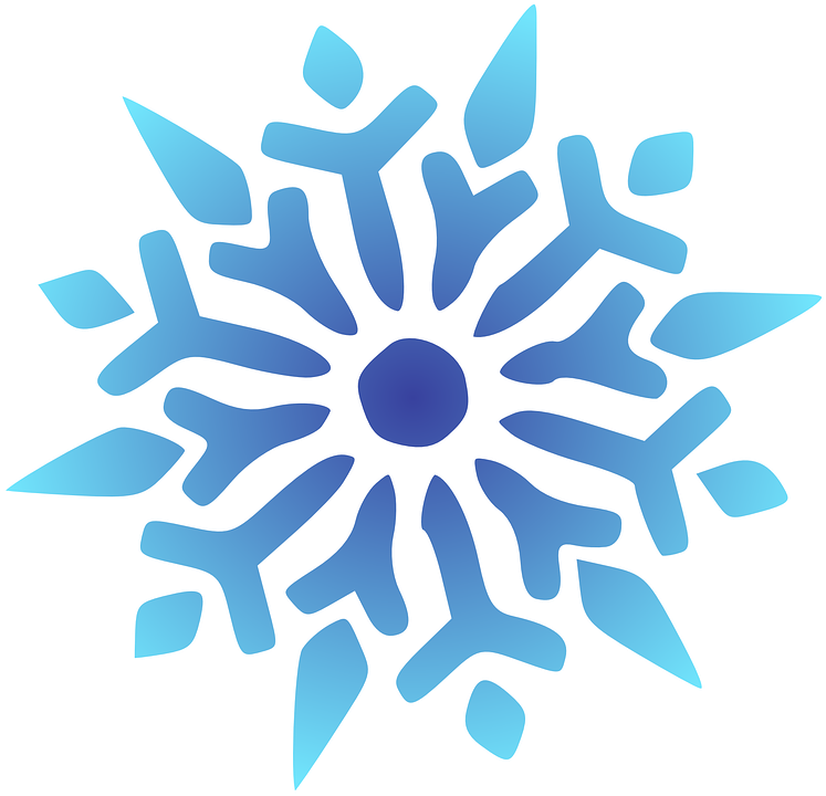 747x720 Copo De Nieve Vector Png Png Image