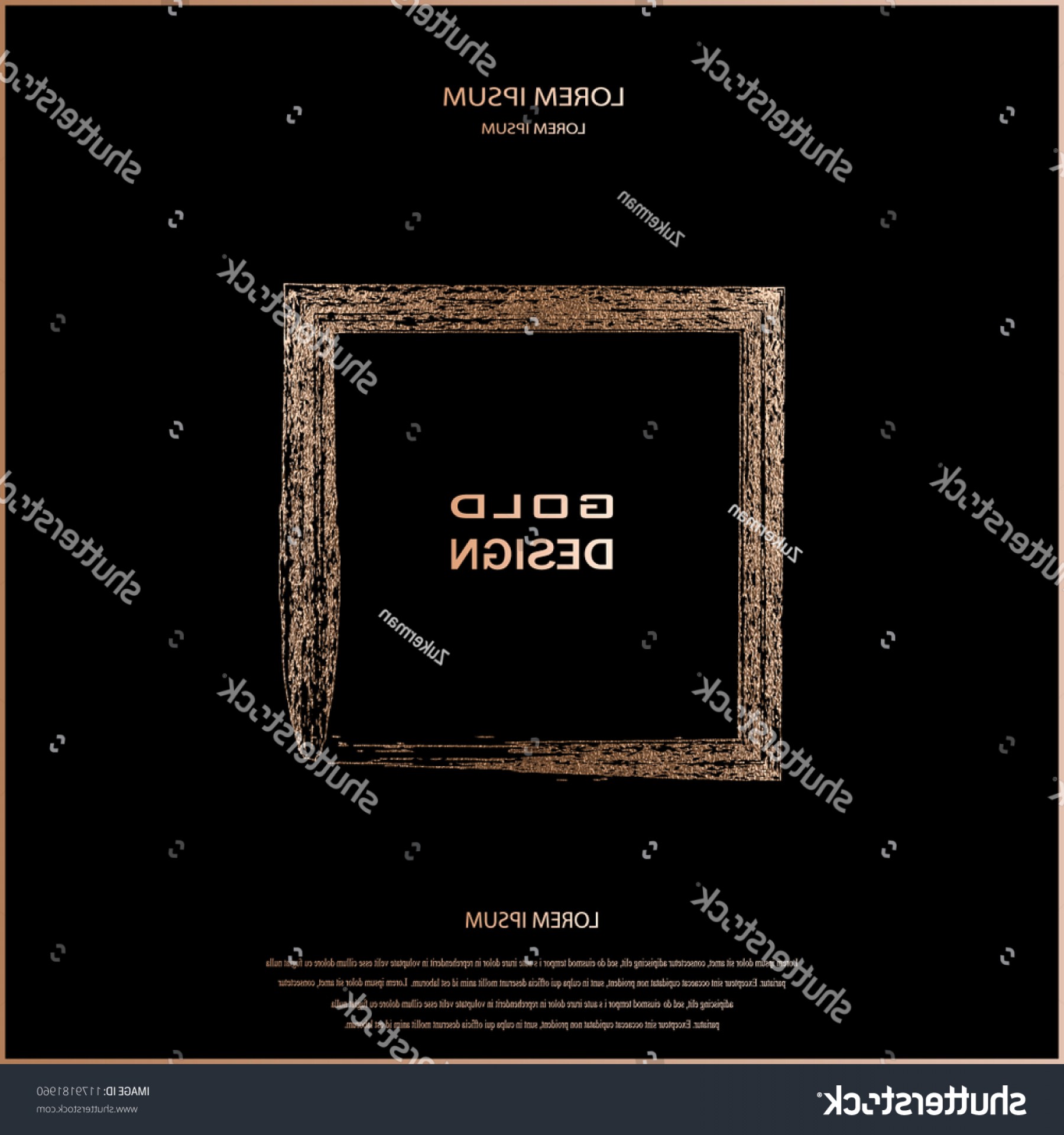 1800x1920 Bronze Border Vector Soidergi