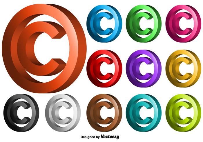 Copyright Free Vector at Vectorified.com | Collection of Copyright Free ...