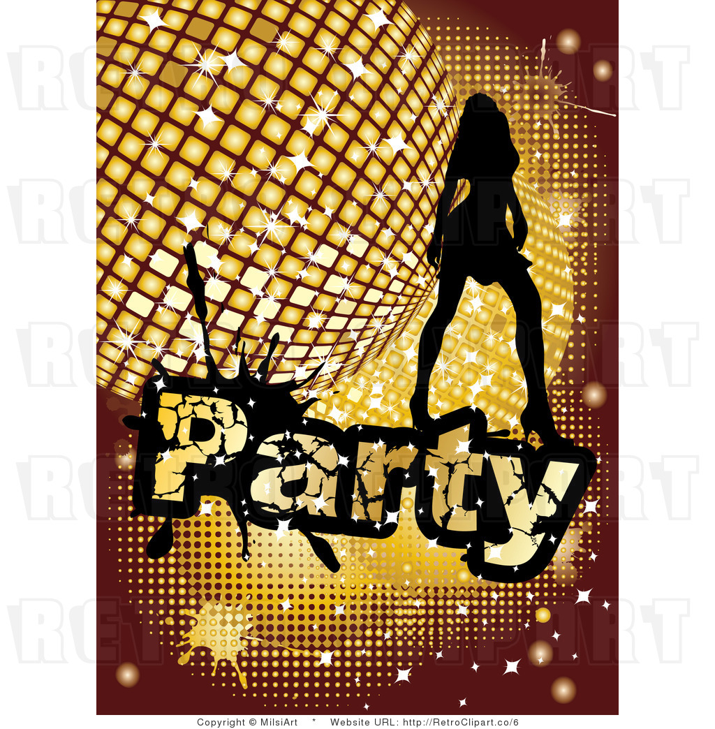 Royalty Free Vector Retro Illustration Of A Silhouetted Sexy Girl 1024x1044 Royalty Free Vector Retro Illustration Of A Silhouetted Sexy Girl