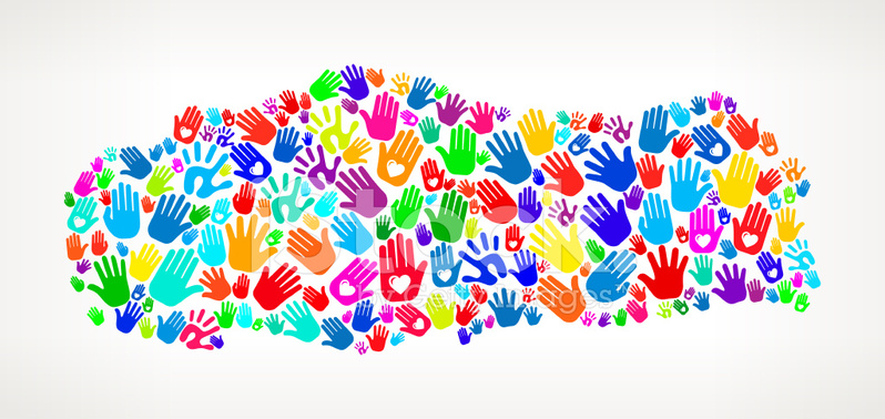 Turkey Hand Prints Royalty Free Vector Art Pattern Stock Vector 798x378 Turkey Hand Prints Royalty Free Vector Art Pattern Stock Vector