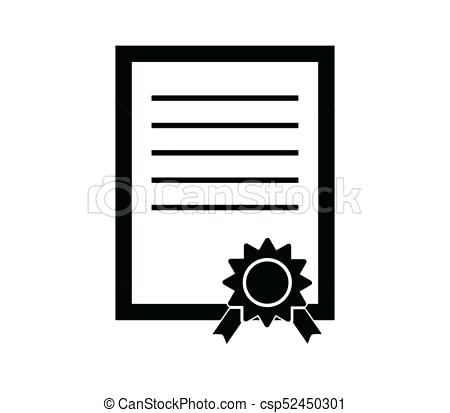 Certificate Icon Image License Free Vector Symbol Round Copyright 450x413 Certificate Icon Image License Free Vector Symbol Round Copyright