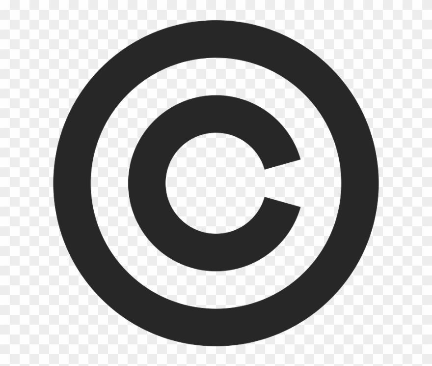 880x744 Copyright Vector Logo