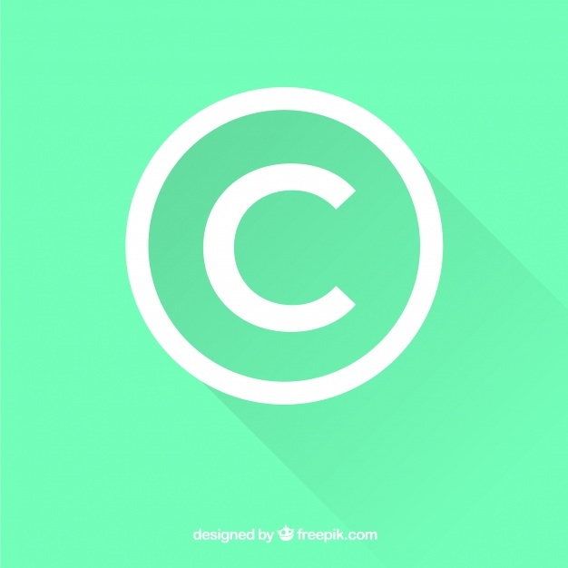 626x626 Copyright Symbol Vectors, Photos And Free Download