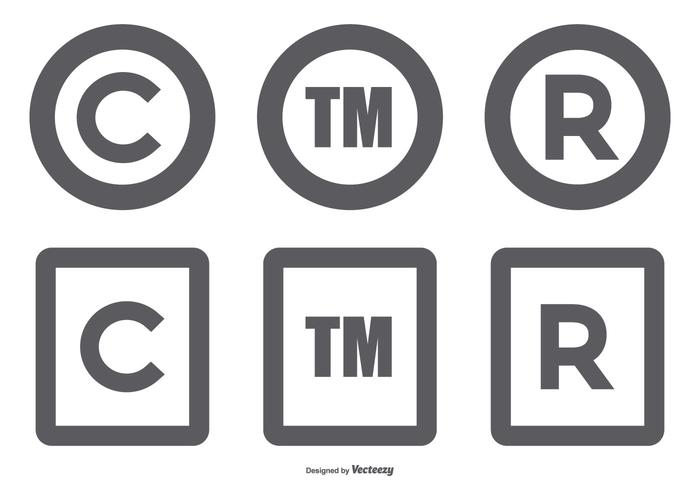 700x490 Copyright Symbol Collection