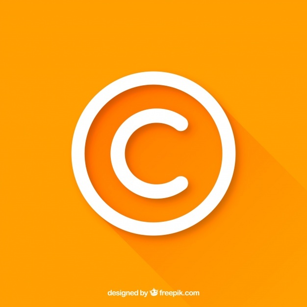 626x626 Copyright Symbol Vectors, Photos And Free Download