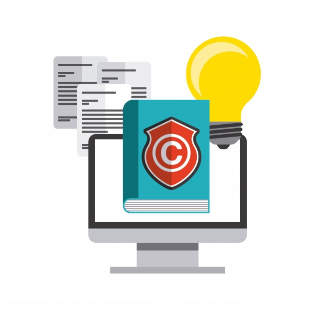 626x622 Copyright Vector Vectors, Photos And Free Download