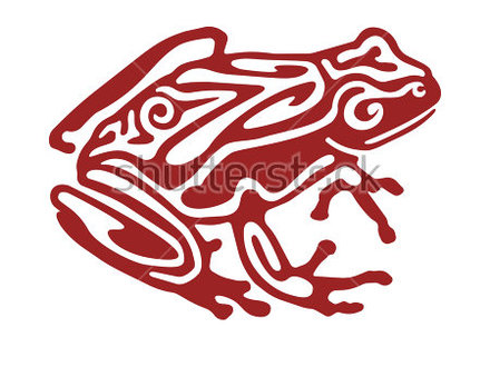 440x330 Dibujo De Un Coqui Coloring Pages, Coqui Coloring Page