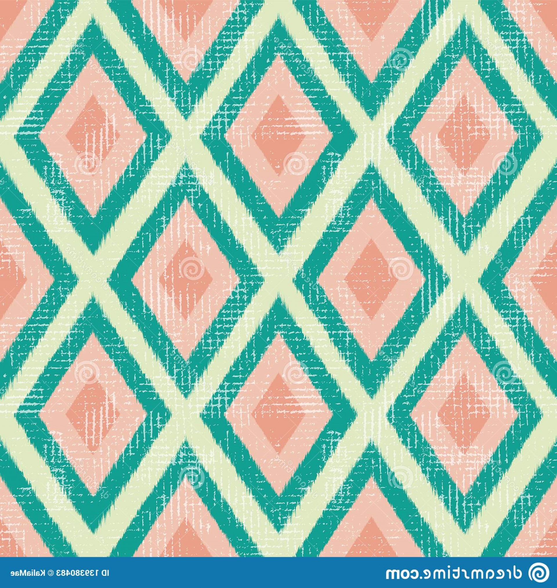 Green Yellow Coral Tribal Diamond Pattern Canvas Texture Inspired 1920x2026 Green Yellow Coral Tribal Diamond Pattern Canvas Texture Inspired