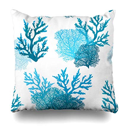 425x425 Alricc Vector With Blue Coral Reef On A White