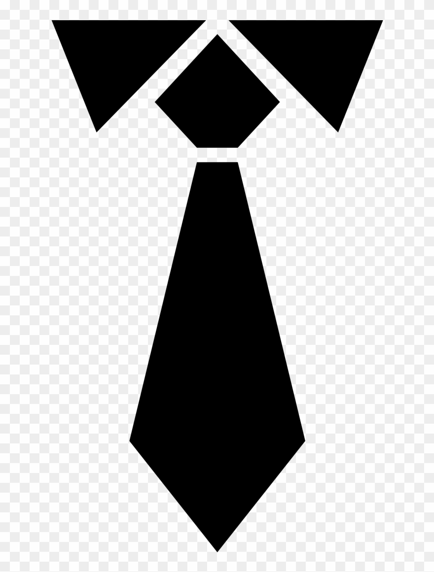 880x1161 Necktie Vector Tie Collar