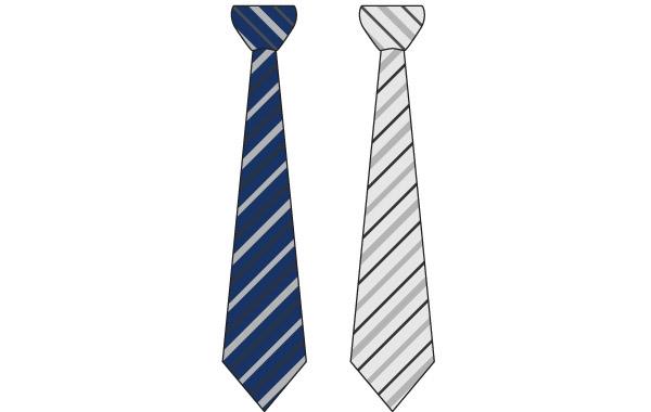 600x380 Vector Conjunto De Corbata De Negocios