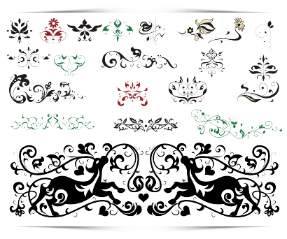 410x342 Design Elements Vector Corel Draw Tutorial And Free Vectors